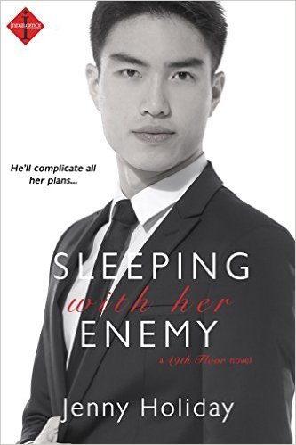 Sleeping with Her Enemy by Jenny Holiday