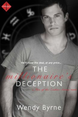 The Millionaire's Deception by Wendy Byrne