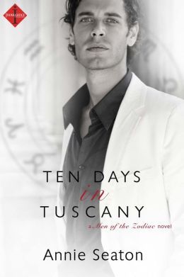 Ten Days in Tuscany by Annie Seaton