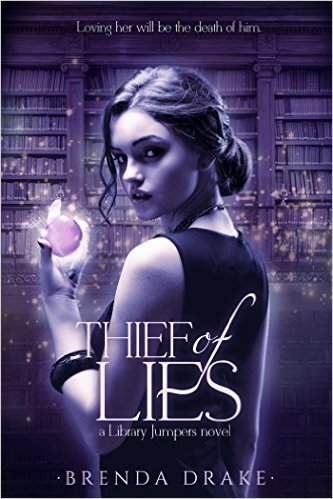 Thief of Lies by Brenda Drake