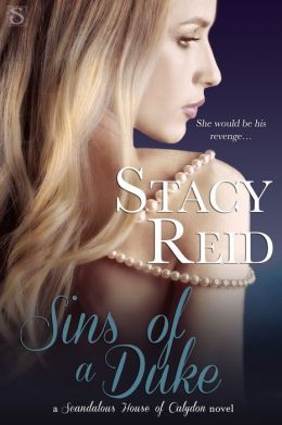 Sins of a Duke by Stacy Reid