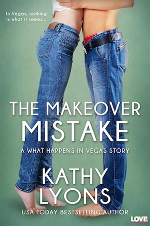 The Makeover Mistake by Kathy Lyons