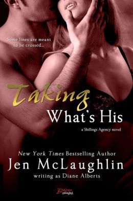 Taking What's His by Diane Alberts