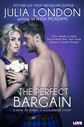 The Perfect Bargain by Jessa McAdams