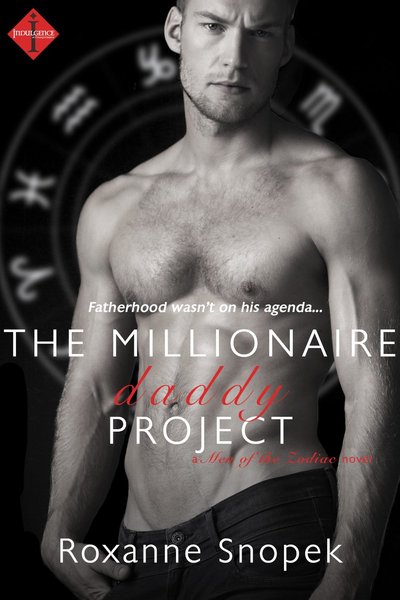 The Millionaire Daddy Project by Roxanne Snopek