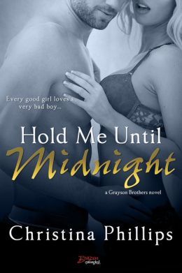 Hold Me Until Midnight by Christina Phillips