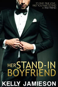 Her Stand-In Boyfriend by Kelly Jamieson