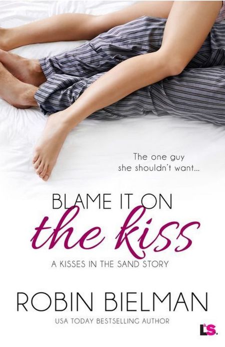 BLAME IT ON THE KISS