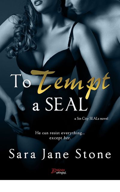 To Tempt a SEAL by Sara Jane Stone