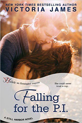 Falling for the P.I. by Victoria James
