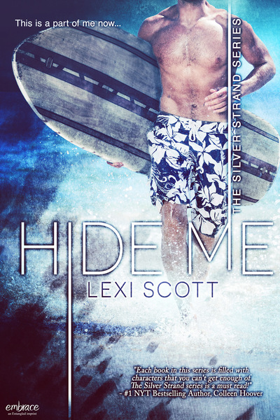 Hide Me by Lexi Scott