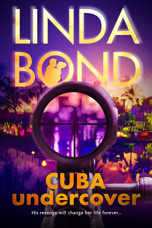 Excerpt of Cuba Undercover by Linda Bond