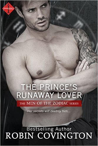 The Prince's Runaway Lover by Robin Covington
