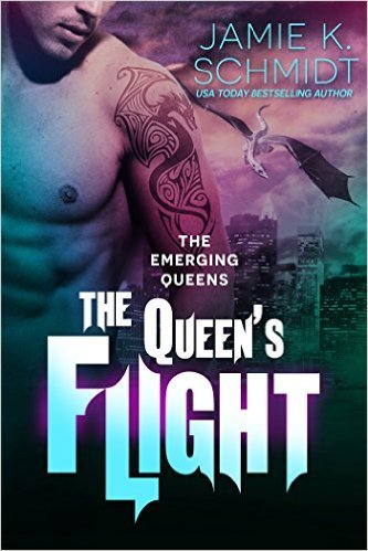 The Queen's Flight by Jamie K. Schmidt