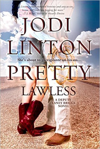 Pretty Lawless by Jodi Linton