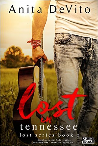 Lost in Tennessee by Anita Devito