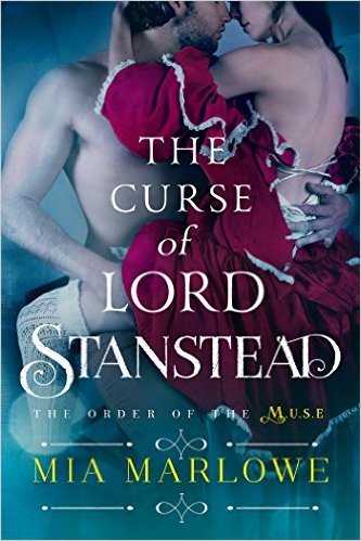 The Curse of Lord Stanstead by Mia Marlowe