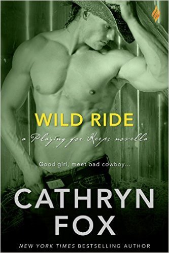 Wild Ride by Cathryn Fox