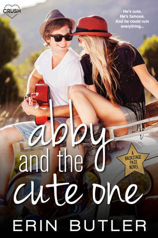 Abby and the Cute One by Erin Butler
