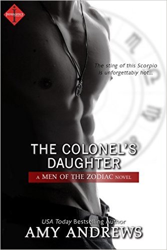The Colonel's Daughter by Amy Andrews