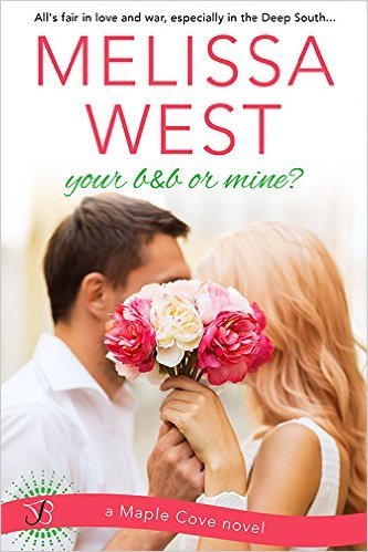 Excerpt of Your B&B or Mine? by Melissa West