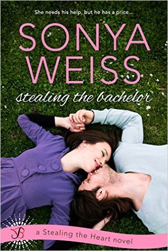 Stealing the Bachelor by Sonya Weiss