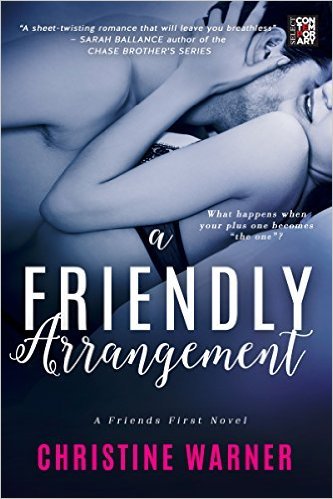 A Friendly Arrangement by Christine Warner