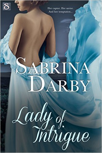 Lady of Intrigue by Sabrina Darby