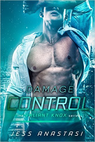 Damage Control by Jess Anastasi