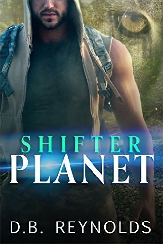 Shifter Planet by D.B. Reynolds