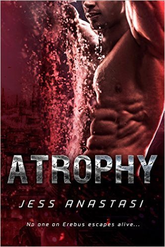 Atrophy by Jess Anastasi