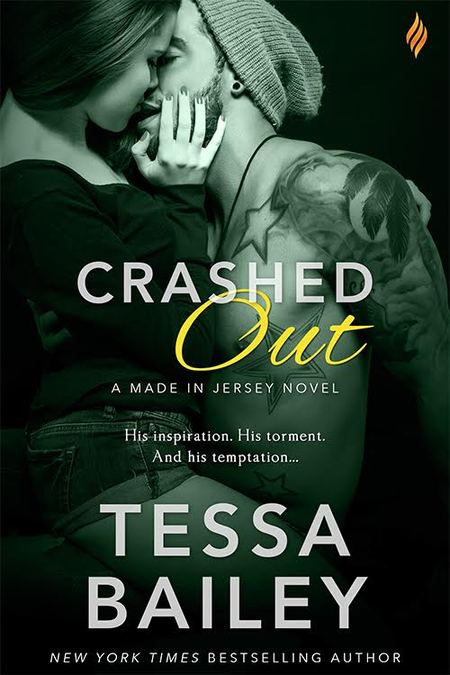 Crashed Out by Tessa Bailey