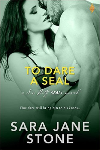 To Dare a SEAL by Sara Jane Stone