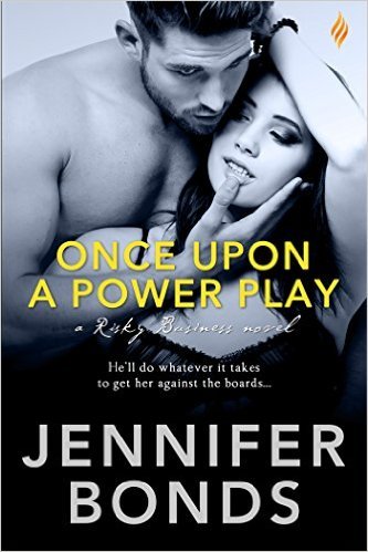 Once Upon a Power Play by Jennifer Bonds