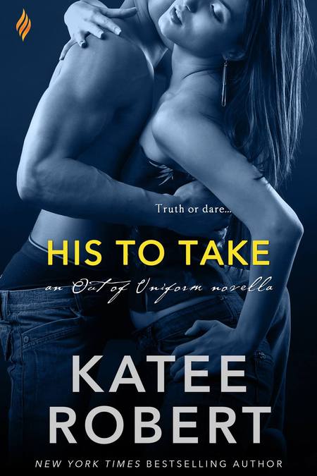 His to Take by Katee Robert