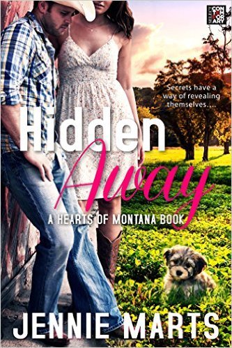 Hidden Away by Jennie Marts