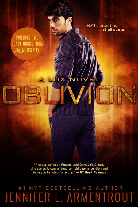 Oblivion by Jennifer L. Armentrout