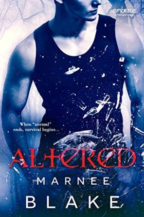Altered by Marnee Blake