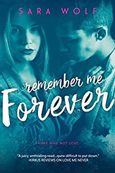 Remember Me Forever by Sara Wolf