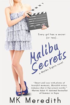 Malibu Secrets by MK Meredith