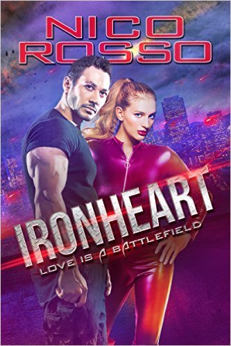 Ironheart by Nico Rosso