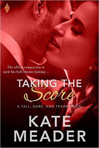 Taking the Score by Kate Meader