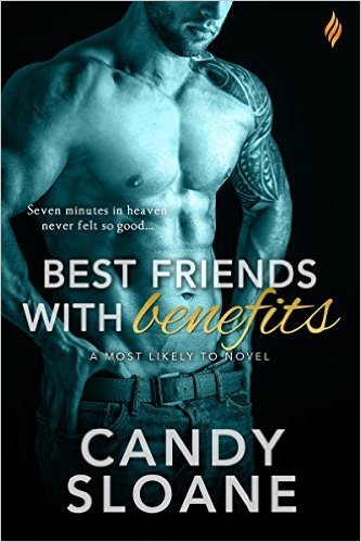 Best Friends with Benefits by Candy Sloane