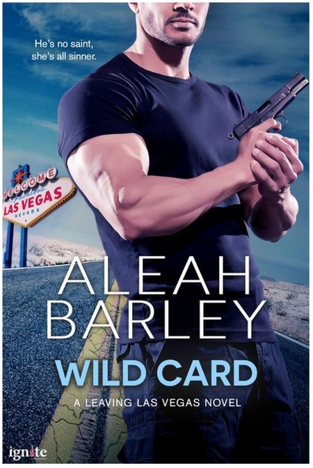 Wild Card by Aleah Barley