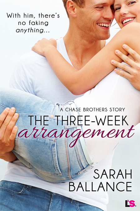 The Three-Week Arrangement by Sarah Ballance