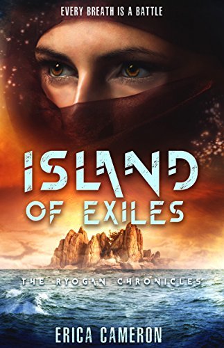 Island of Exiles by Erica Cameron