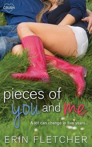 Pieces of You and Me by Erin Fletcher