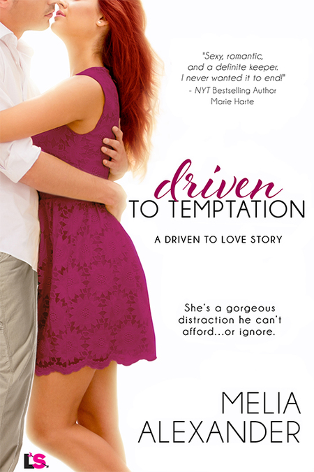Driven to Temptation by Melia Alexander