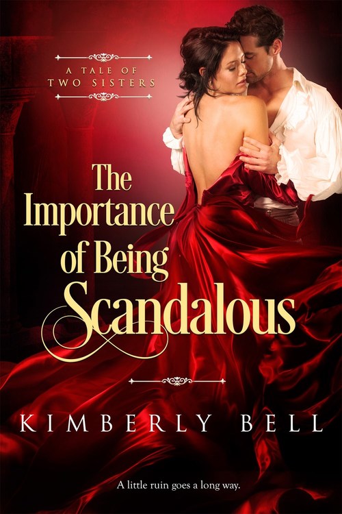 THE IMPORTANCE OF BEING SCANDALOUS