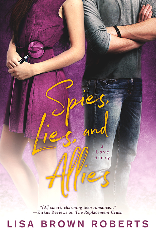 Spies, Lies, and Allies by Lisa Brown Roberts